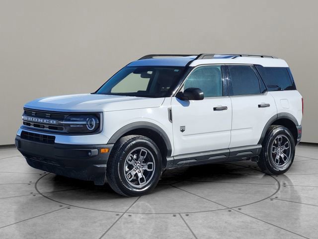 Certified 2023 Ford Bronco Sport Big Bend w/ Convenience Package image 8
