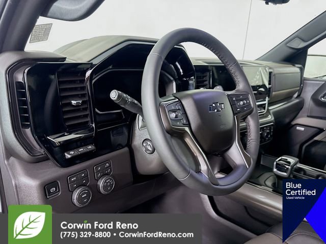Used 2026 Chevrolet Silverado 1500 ZR2 w/ ZR2 Bison Edition AWD/4WD image 12