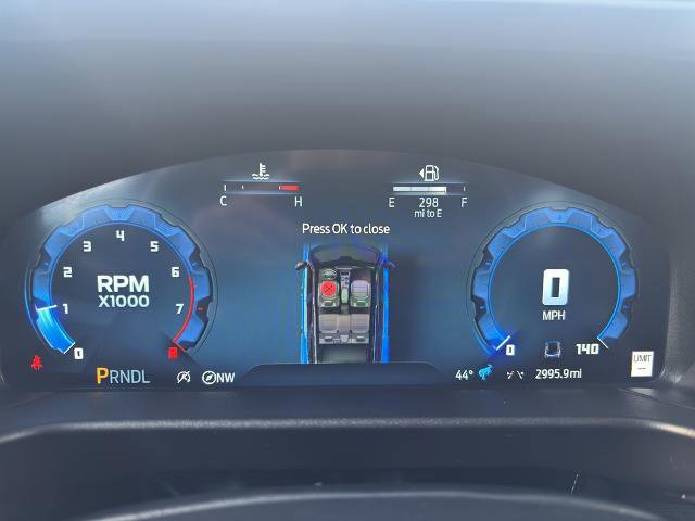 Certified 2025 Ford Bronco Sport Outer Banks w/ Outer Banks Tech Package+ image 22