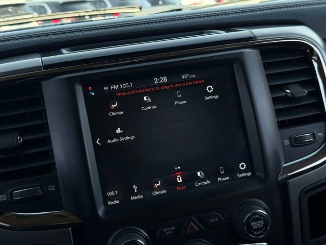 Used 2018 RAM 1500 Sport w/ Quick Order Package 26Q Night image 31