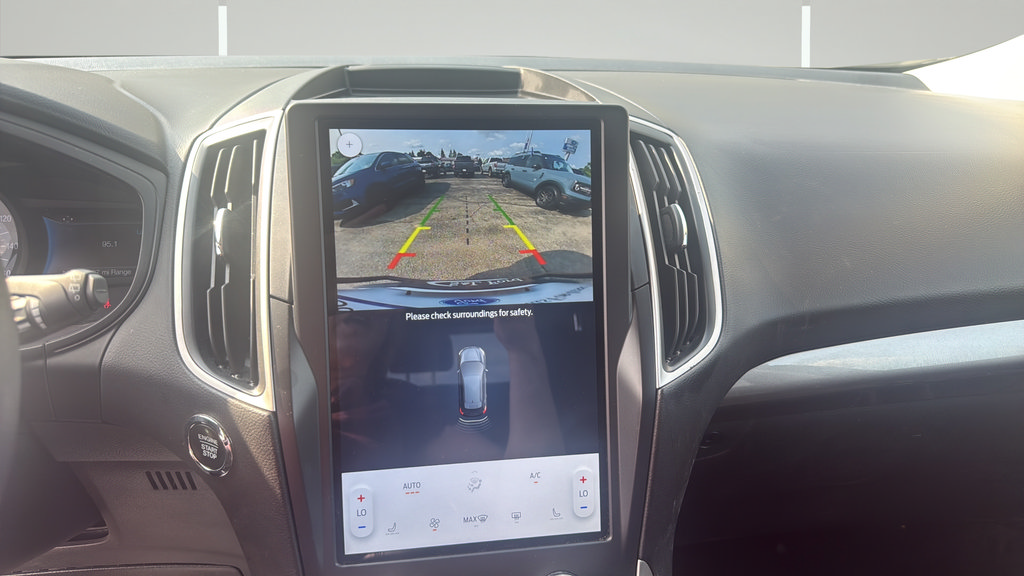 Certified 2024 Ford Edge SEL AWD/4WD image 22
