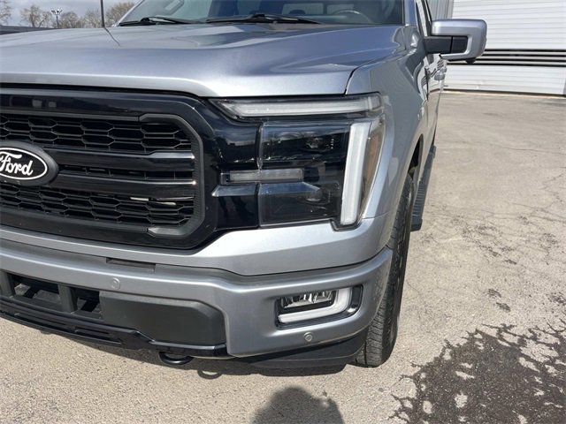 Certified 2024 Ford F150 Lariat w/ Equipment Group 502A High image 9