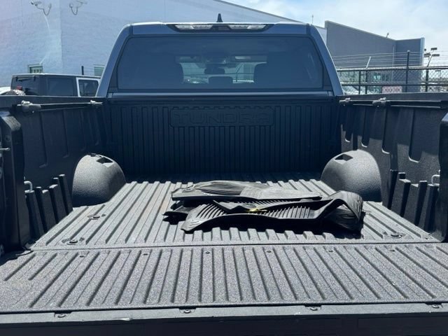 Used 2024 Toyota Tundra SR5 w/ SR5 Convenience Package AWD/4WD image 21