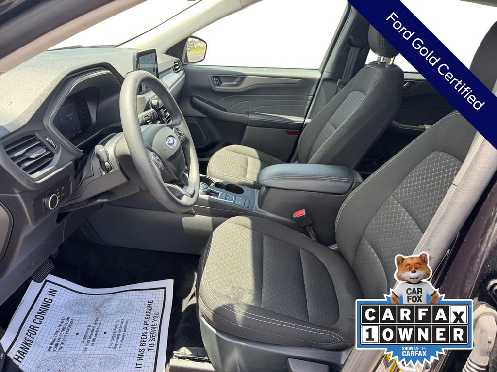 Certified 2025 Ford Escape Active AWD/4WD image 13