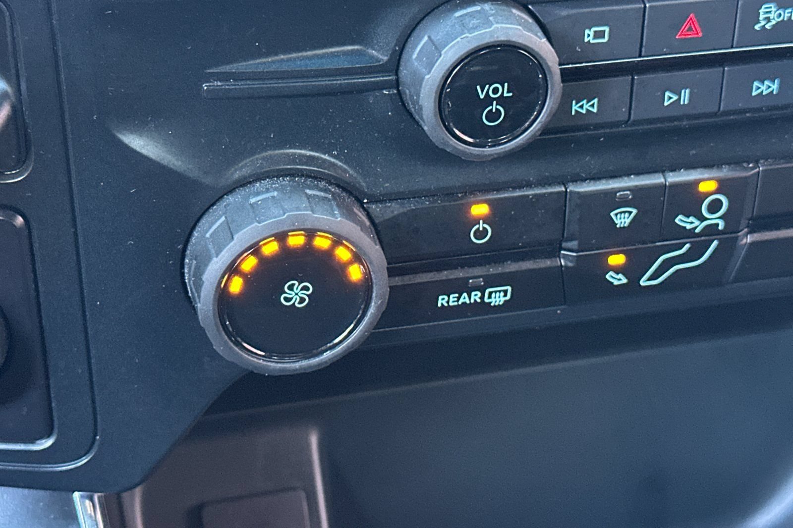 Certified 2025 Ford F150 STX RWD image 28