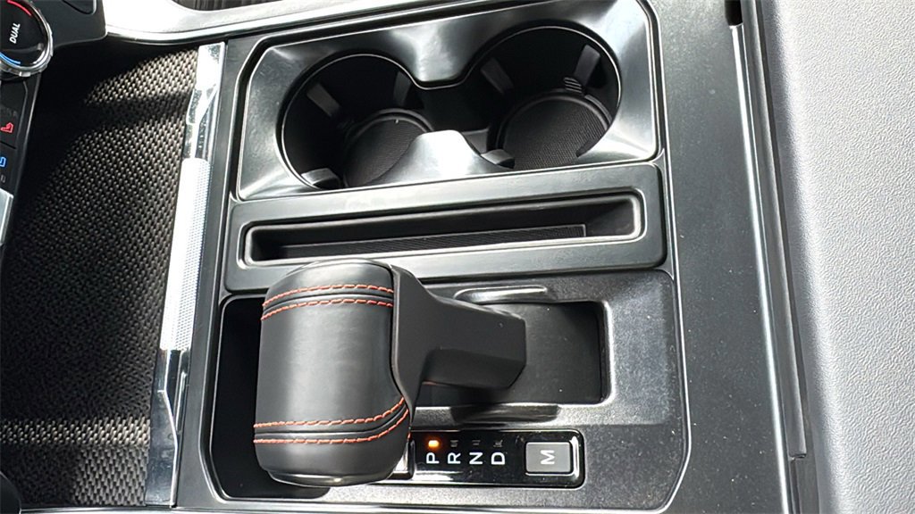 Certified 2025 Ford F150 Raptor w/ Equipment Group 803A Raptor R image 15