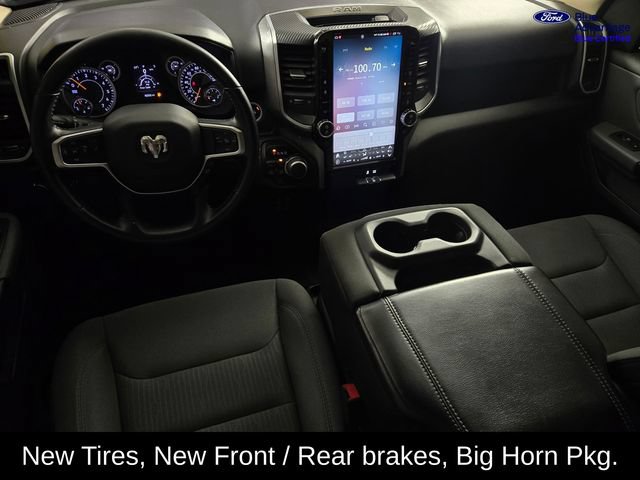 Used 2020 RAM 1500 Big Horn AWD/4WD image 29