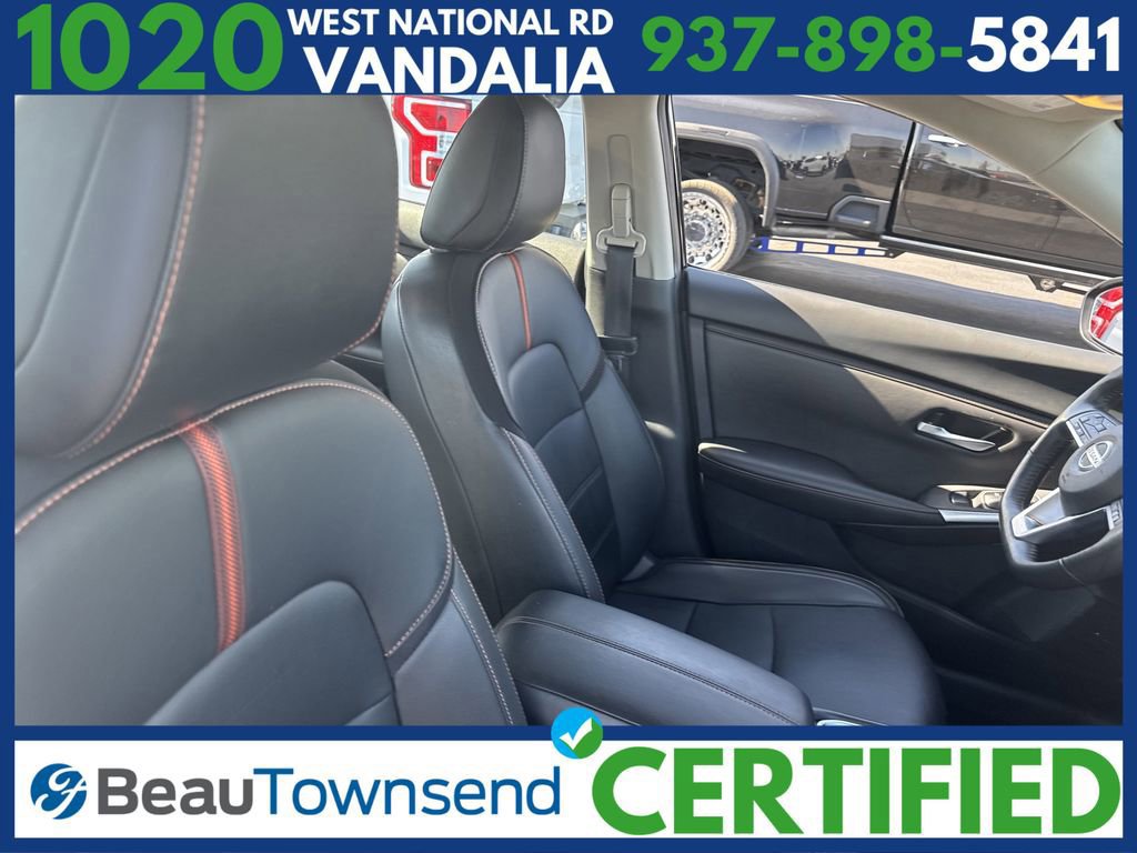 Used 2023 Nissan Sentra SR w/ SR Premium Package image 13