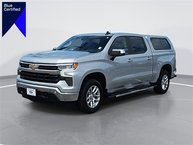 Used 2022 Chevrolet Silverado 1500 LT w/ Protection Package