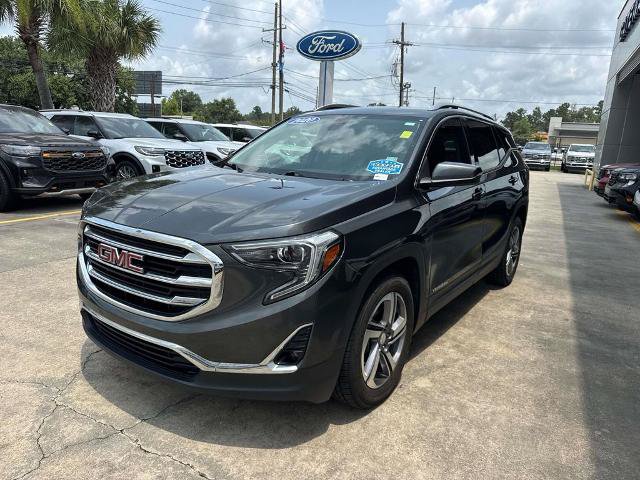 Used 2020 GMC Terrain SLT FWD image 3