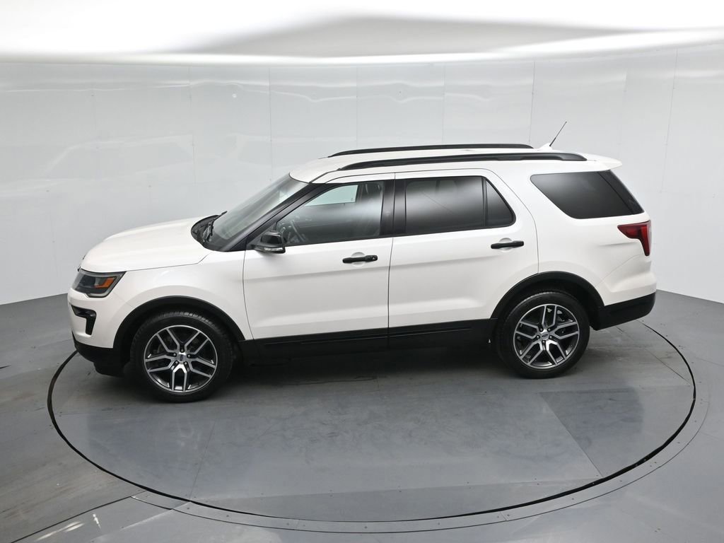 Certified 2018 Ford Explorer Sport image 24