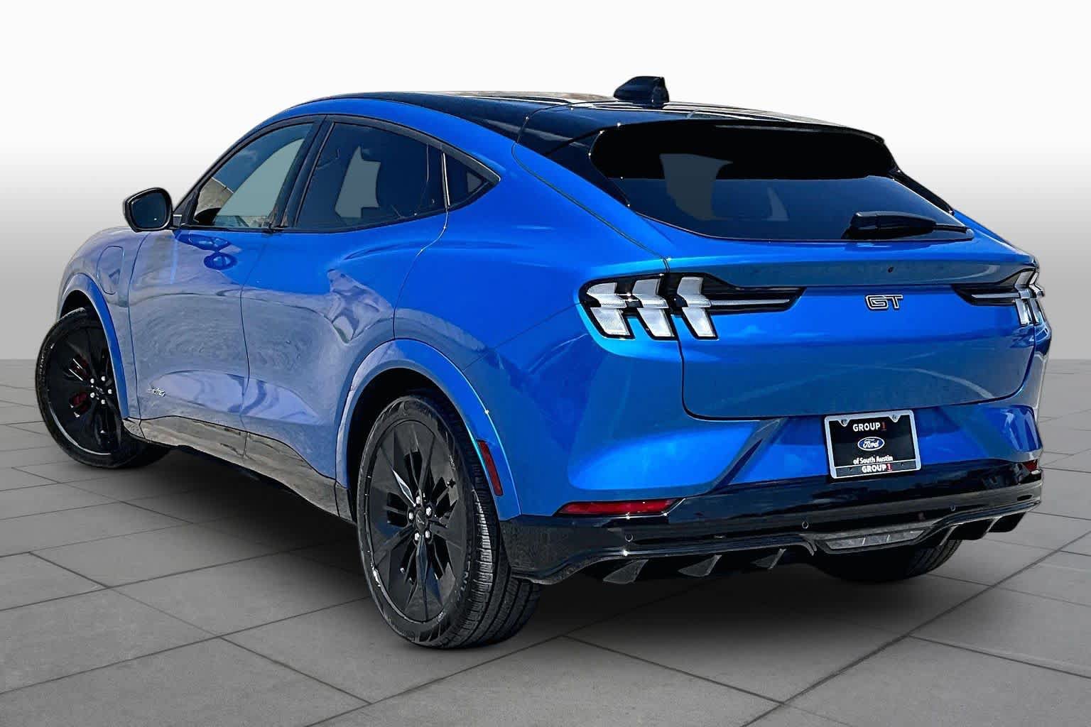 Certified 2025 Ford Mustang Mach-E GT AWD/4WD image 5