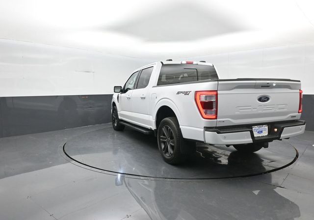 Certified 2023 Ford F150 Lariat w/ Equipment Group 502A High image 5