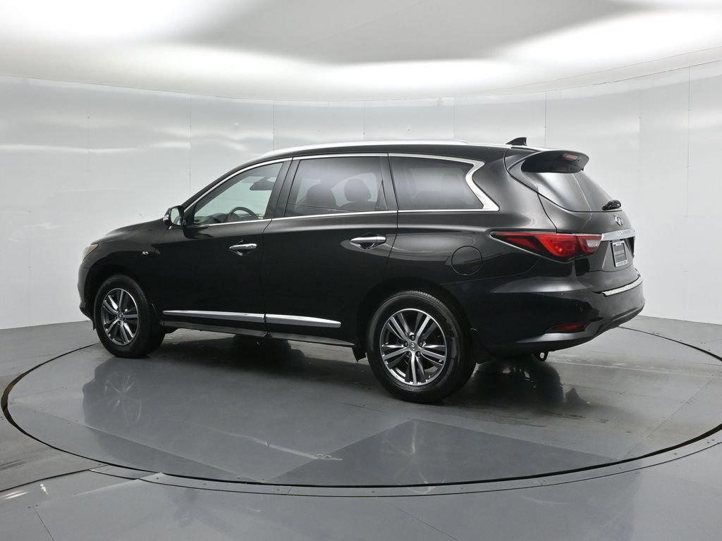 Used 2019 INFINITI QX60 Luxe w/ Essential Package image 17