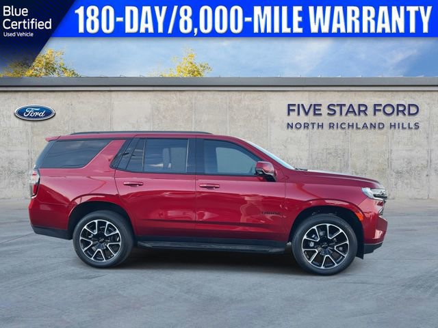 Used 2024 Chevrolet Tahoe RST w/ Luxury Package image 3