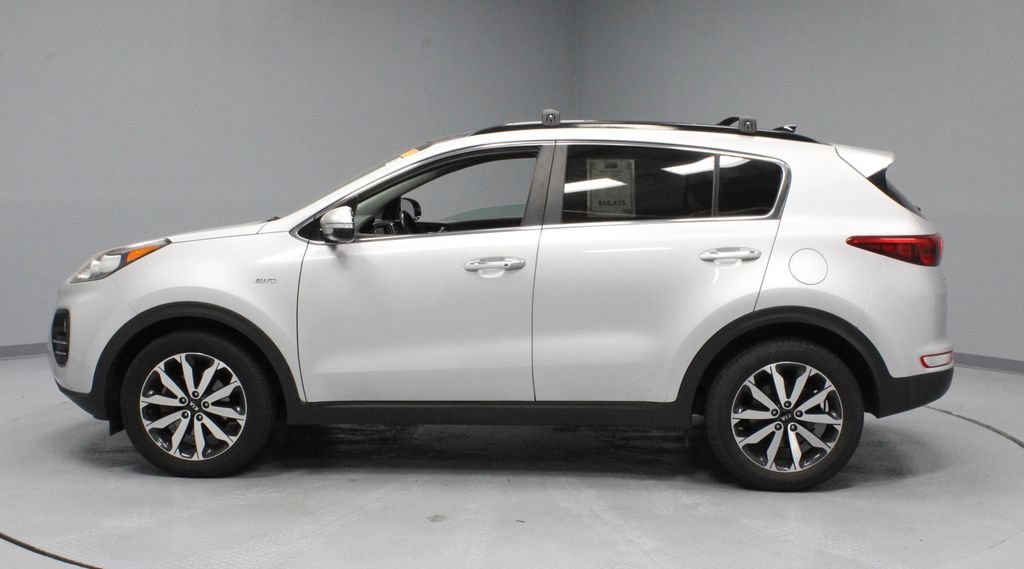 Used 2018 Kia Sportage EX w/ EX Premium Package AWD/4WD image 7