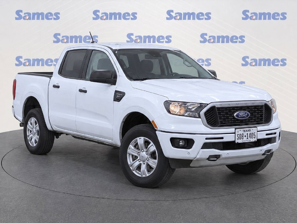 Certified 2019 Ford Ranger XLT w/ Equipment Group 301A Mid