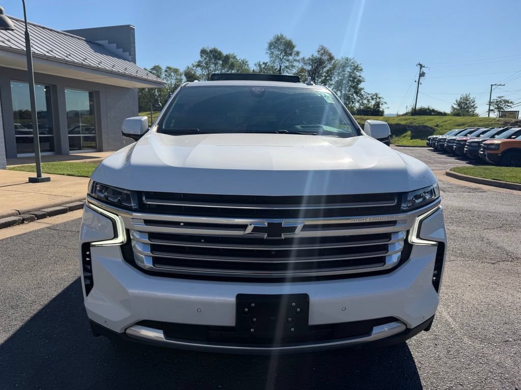 Used 2021 Chevrolet Tahoe High Country AWD/4WD image 8
