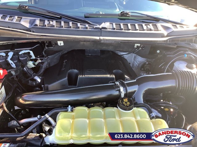 Certified 2020 Ford F150 XLT w/ Equipment Group 302A Luxury AWD/4WD image 24