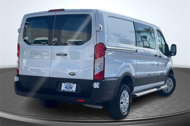 Certified 2024 Ford Transit 250 Low Roof w/ Exterior Upgrade Package image 2
