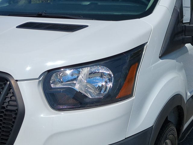 Certified 2023 Ford Transit 250 Low Roof RWD image 10
