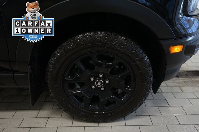 Certified 2024 Ford Bronco Sport Big Bend w/ Convenience Package AWD/4WD image 15