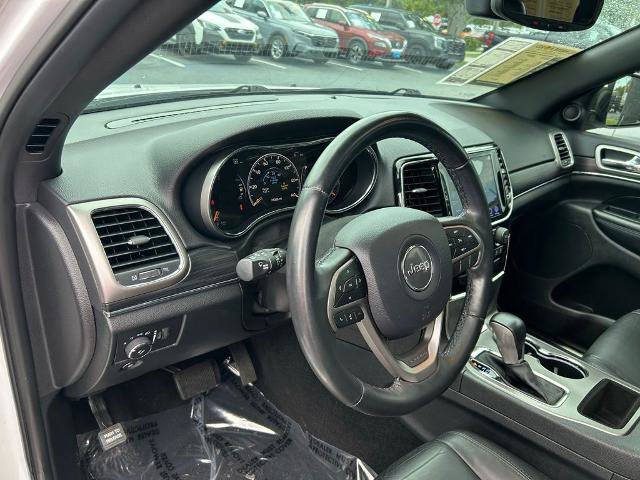 Used 2020 Jeep Grand Cherokee Limited RWD image 23