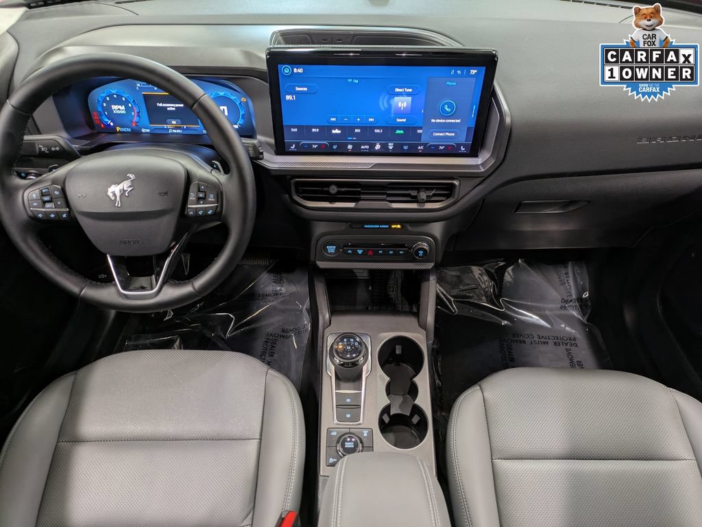 Certified 2025 Ford Bronco Sport Badlands AWD/4WD image 24