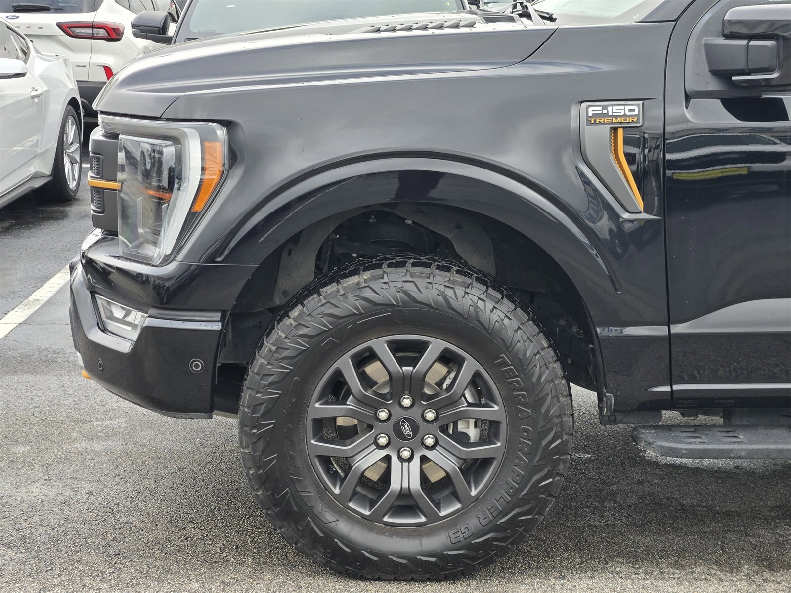 Certified 2022 Ford F150 Tremor w/ Equipment Group 402A High image 8