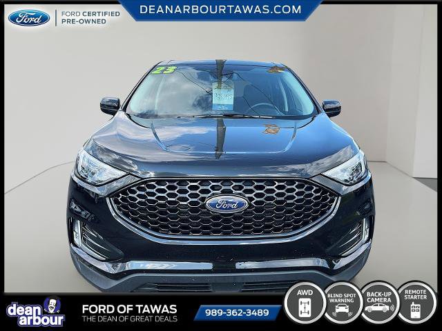 Certified 2023 Ford Edge SEL w/ Convenience Package AWD/4WD image 15