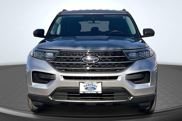 Certified 2024 Ford Explorer XLT image 6