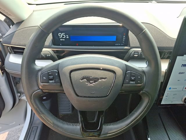 Certified 2022 Ford Mustang Mach-E Select AWD/4WD image 19