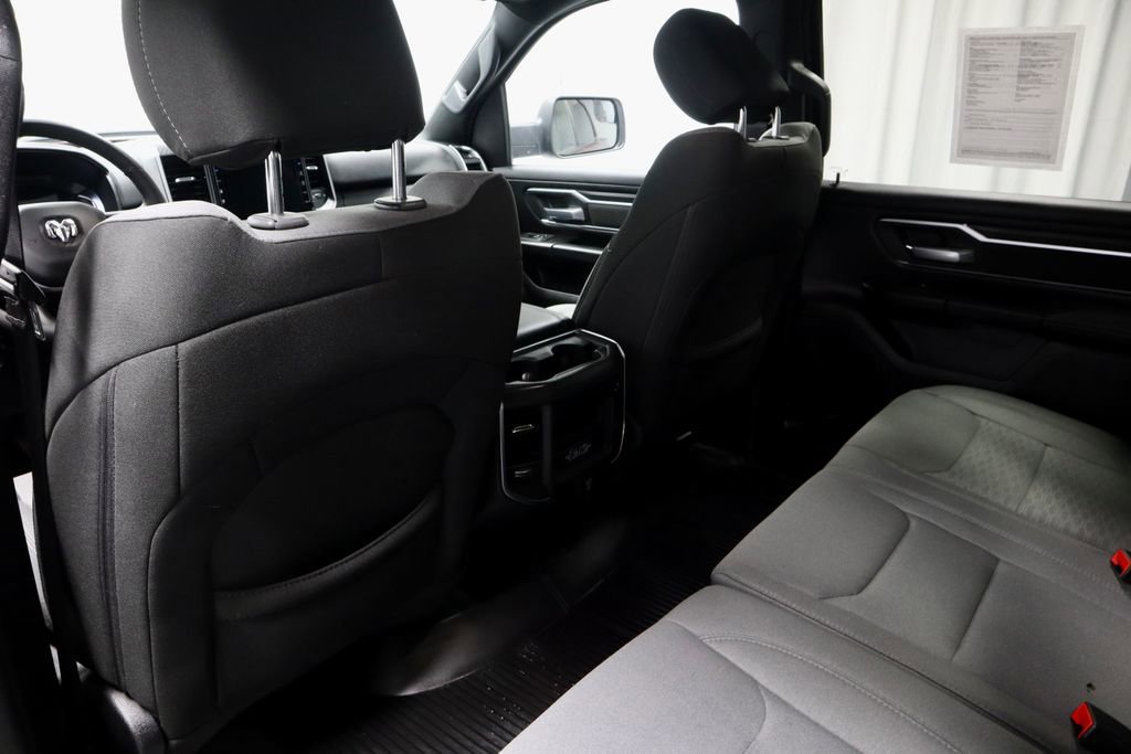 Used 2025 RAM 1500 Big Horn image 23