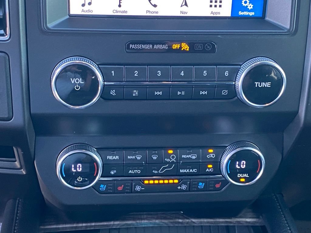 Certified 2019 Ford Expedition Max Limited w/ Equipment Group 302A RWD image 17