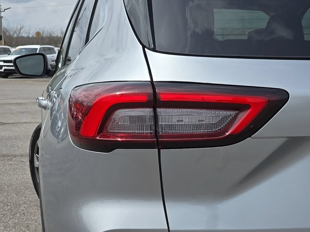 Certified 2023 Ford Escape Platinum w/ Premium Technology Package AWD/4WD image 11