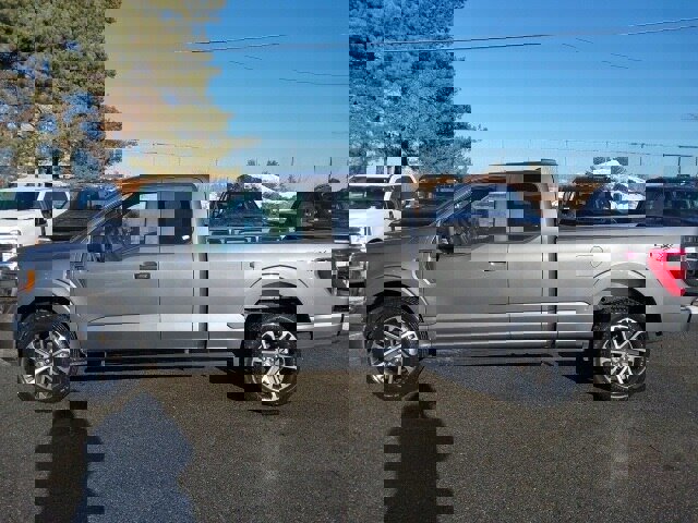 Certified 2023 Ford F150 XL w/ STX Appearance Package image 2