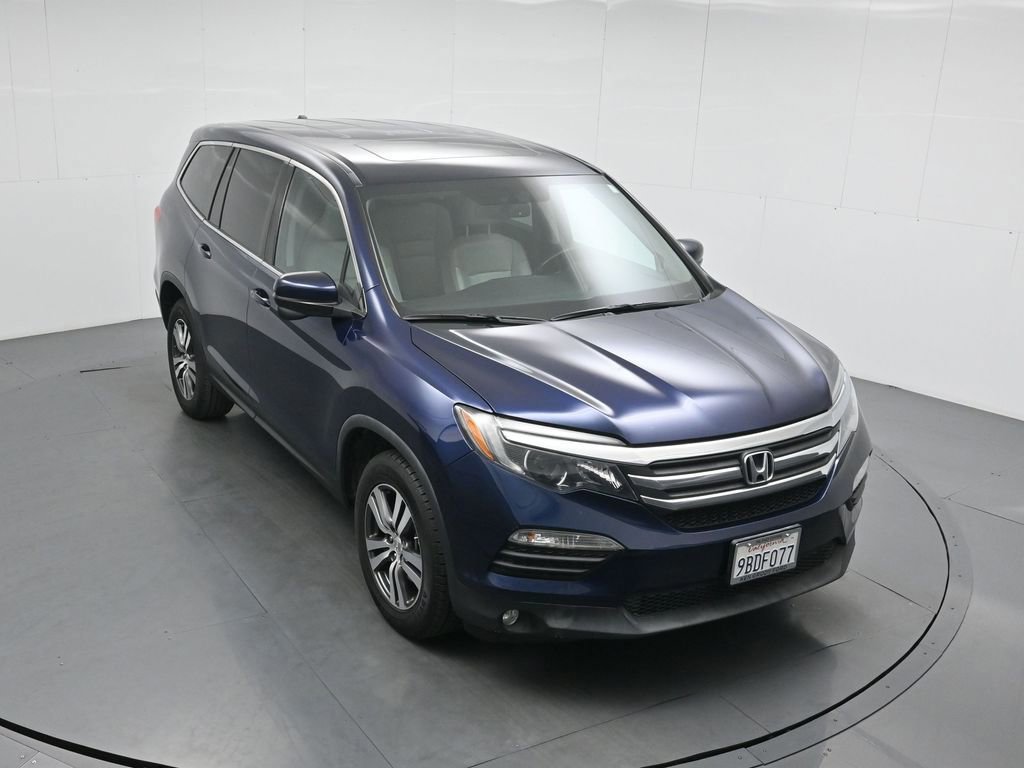 Used 2016 Honda Pilot EX-L image 3