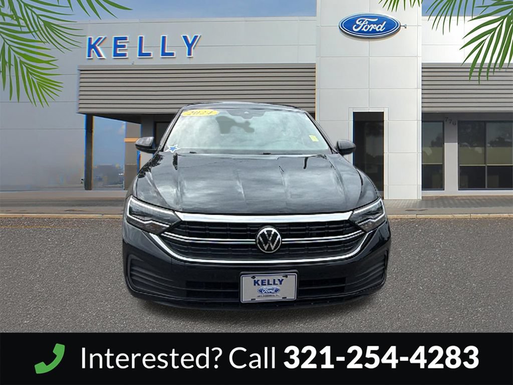 Used 2024 Volkswagen Jetta S FWD image 8