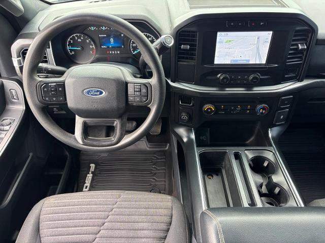 Certified 2021 Ford F150 XL w/ STX Appearance Package RWD image 18