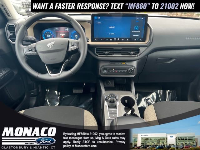 Certified 2025 Ford Bronco Sport Big Bend w/ Convenience Package image 16