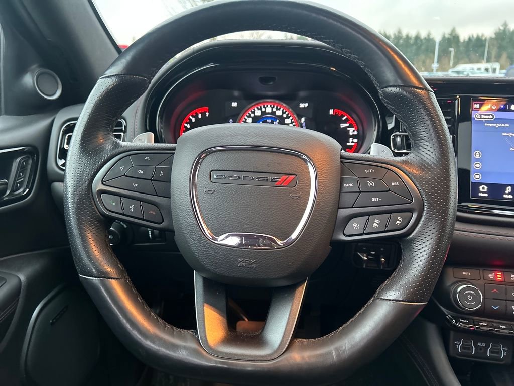 Used 2021 Dodge Durango R/T w/ Tow 'N Go Package image 22