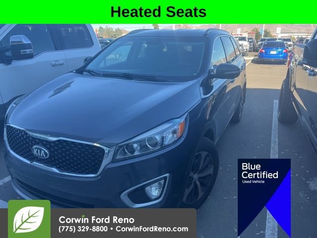 Used 2017 Kia Sorento EX