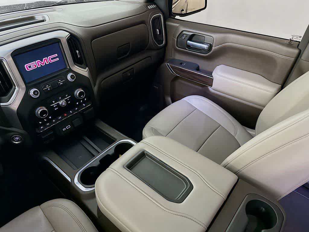 Used 2021 GMC Sierra 1500 SLT w/ SLT Premium Plus Package AWD/4WD image 11