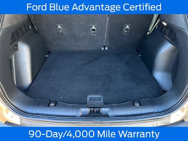 Certified 2020 Ford Escape SEL FWD image 7