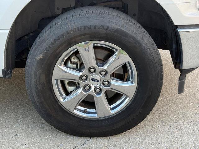 Certified 2018 Ford F150 XLT w/ Equipment Group 302A Luxury AWD/4WD image 7