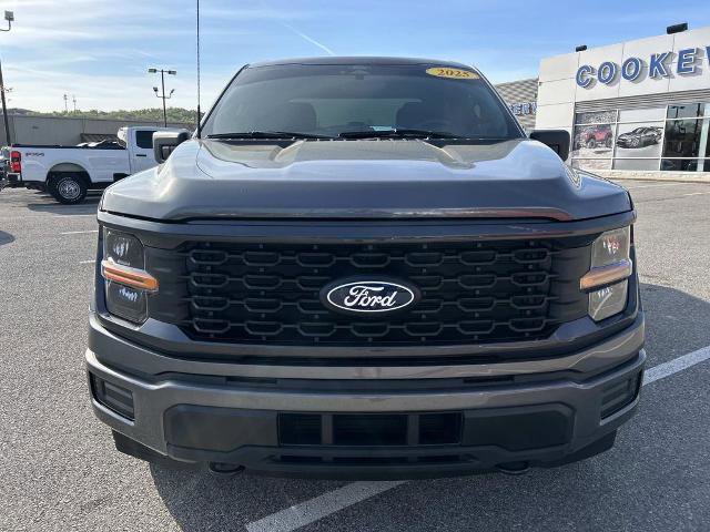 Certified 2025 Ford F150 STX AWD/4WD image 8