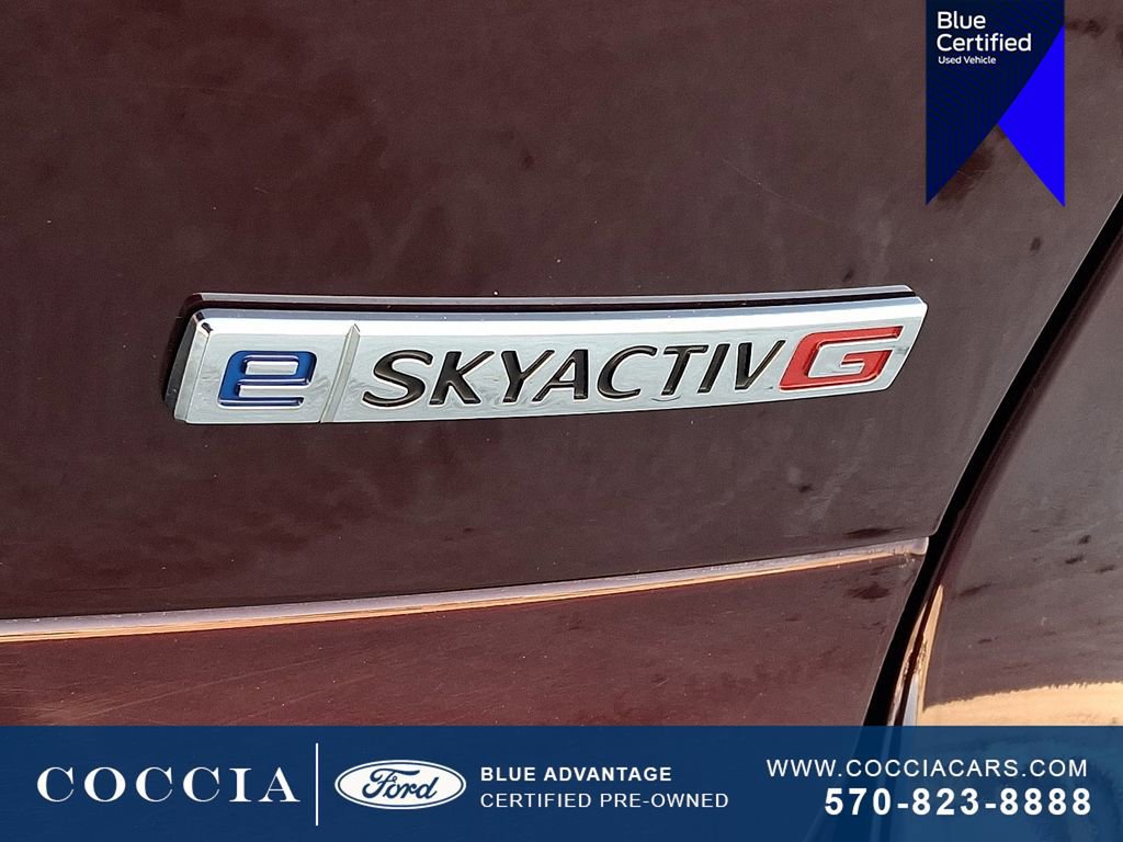 Used 2024 MAZDA CX-90 3.3 Turbo S w/ Premium Package image 33