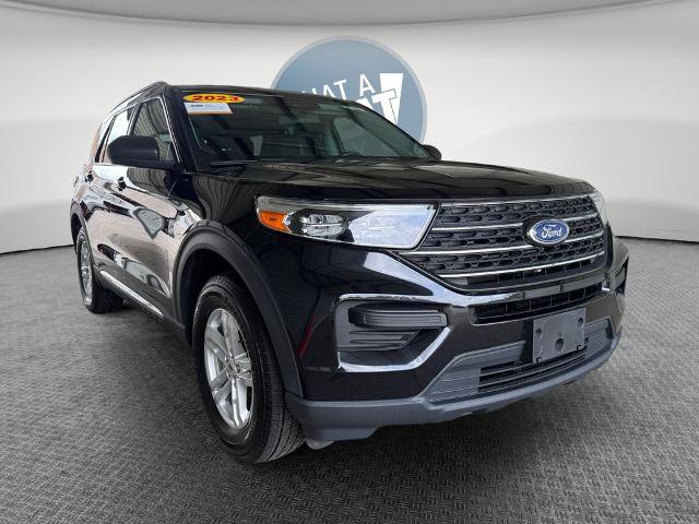 Certified 2023 Ford Explorer XLT
