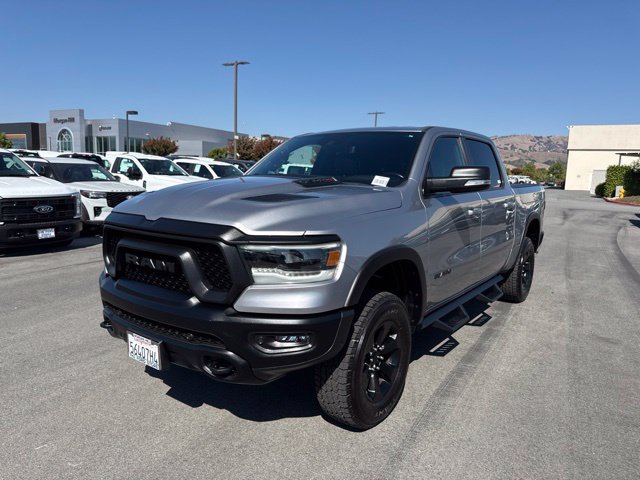 Used 2021 RAM 1500 Rebel w/ Rebel Level 2 Equipment Group AWD/4WD image 2