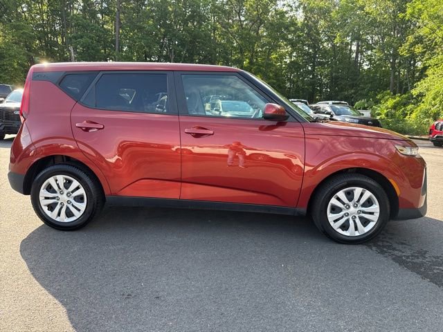 Used 2021 Kia Soul LX FWD image 5